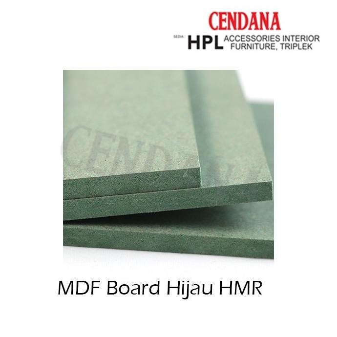 Mdf Board Hijau Hmr