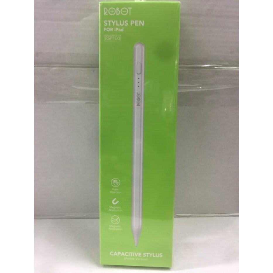 STYLUS PEN FOR IPAD ROBOT CAPACITIVE STYLUS ACTIVE VERSION RSP100