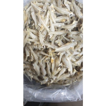 

Ikan Teri Daging Bulat 250gram JAC