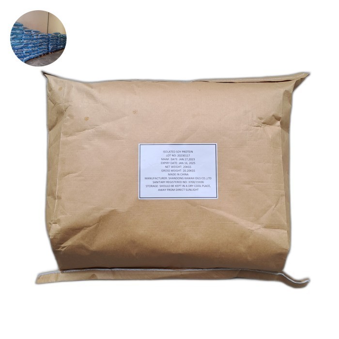 

Bettifer Tepung Protein Isp - Isolate Soy Protein Ex China Repack 10Kg