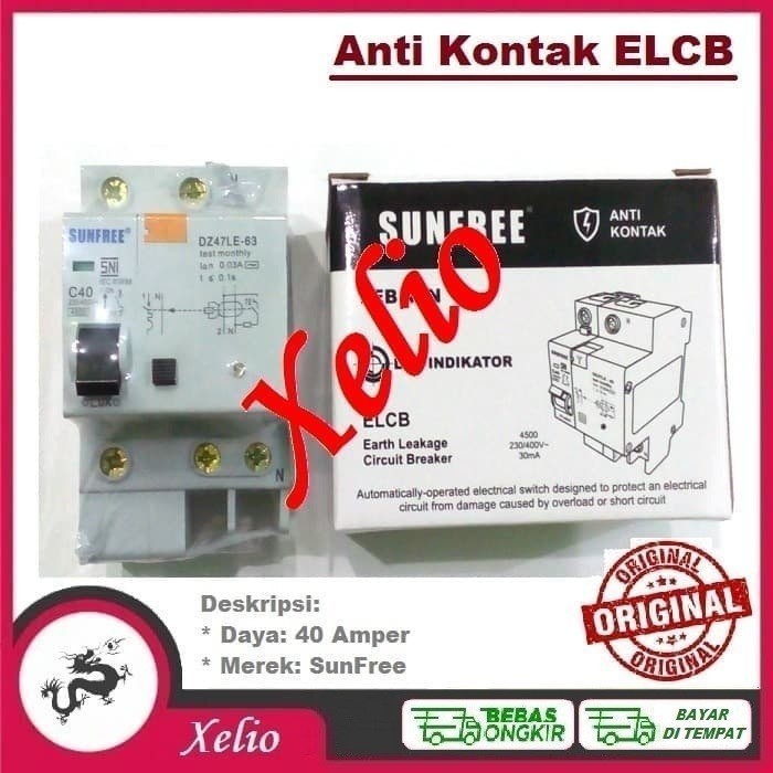 ANTI KONTAK ELCB