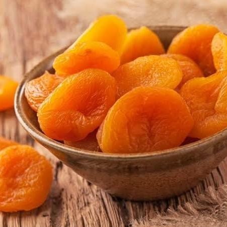 

TERBAIK! DRIED APRICOT 500GRAM / USA - BUAH APRICOT KERING 500GRAM