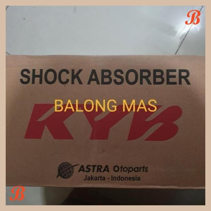 | BLG | SHOCKBREAKER DEPAN SET TOYOTA SOLUNA KYB PREMIUM