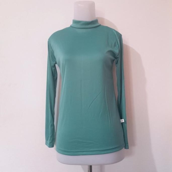 MANSET DALAMAN MUSLIM WARNA DALAMAN KEBAYA DEKER KAOS
