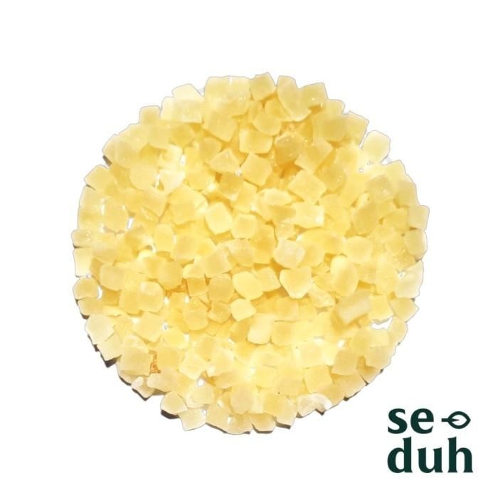 

TERBAIK! VBH DRIED WHITE PEACH FRUIT BITS / BUAH PERSIK PUTIH KERING DJ8