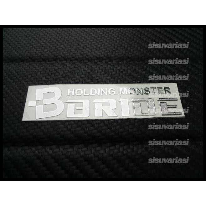 

TERMURAH STIKER NICKEL BRIDE !!!!!!!