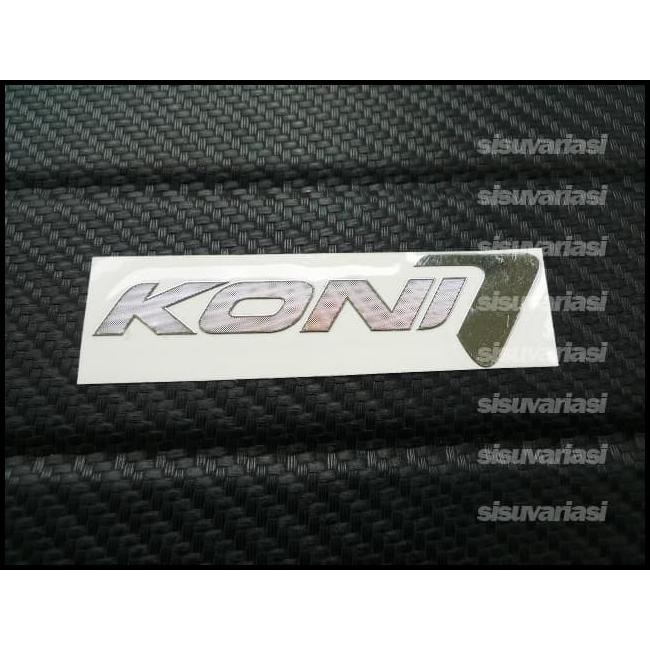 

HOT DEAL STIKER NICKEL KONI !!!