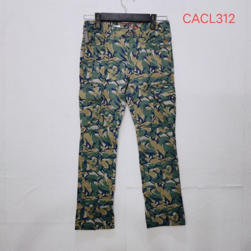 Cardinal Kids Celana Cargo Anak Laki Laki CACL312