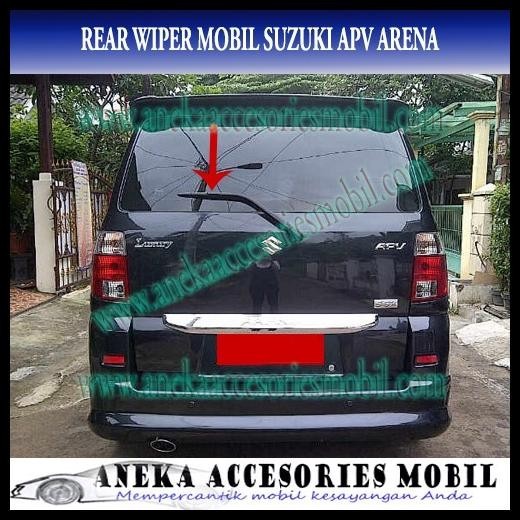 TERMURAH REAR WIPER/WIPER KACA BELAKANG MOBIL SUZUKI APV ARENA