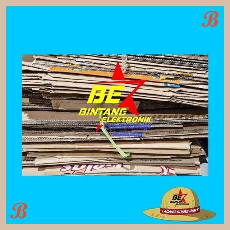 

| BNT | EXTRA PACKING KARDUS TAMBAHAN