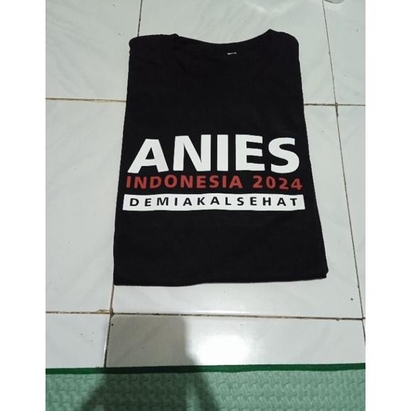 ERW kaos anies indonesia 2024 / kaos anies baswedan TERLARIS