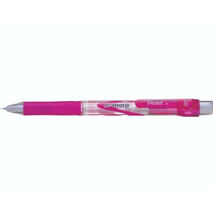 

Hot Sale Pentel pensil mekanik E-Sharp AZ125R - Biru Muda