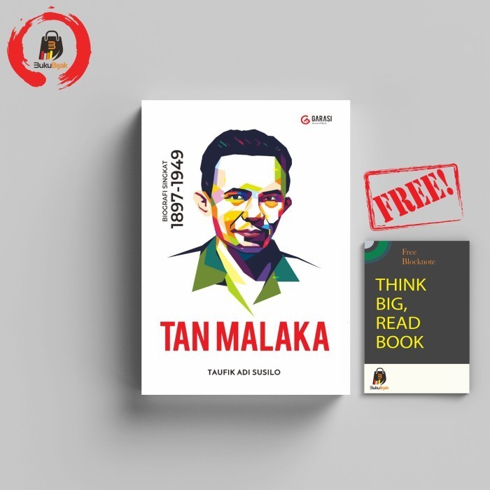 Buku Biografi Tan Malaka 1897-1949