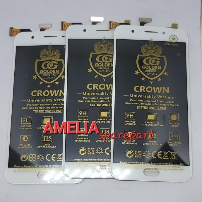 Lcd+Touchscreen Oppo F1S A59 Ori