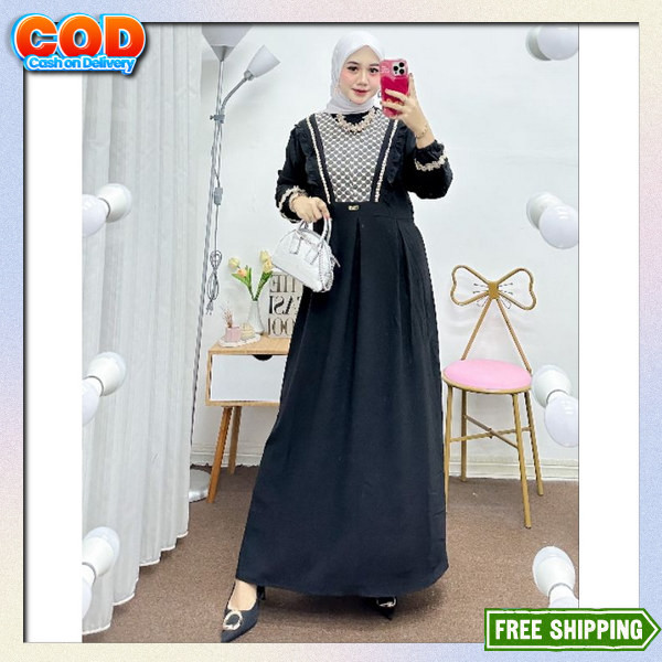 Bsju Ibu2 Kondangan Mewah Gamus Ibu Hamil Games Kekinian Ibuk Busui Pesta Elegan Gsmis Muslim Buat L