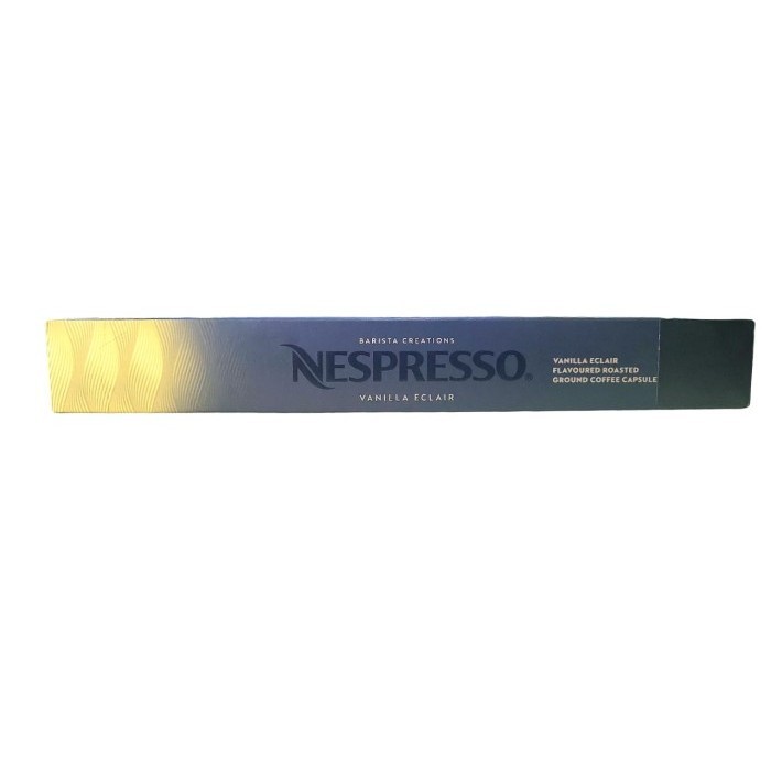

Nespresso Barista Creations VANILLA ECLAIR