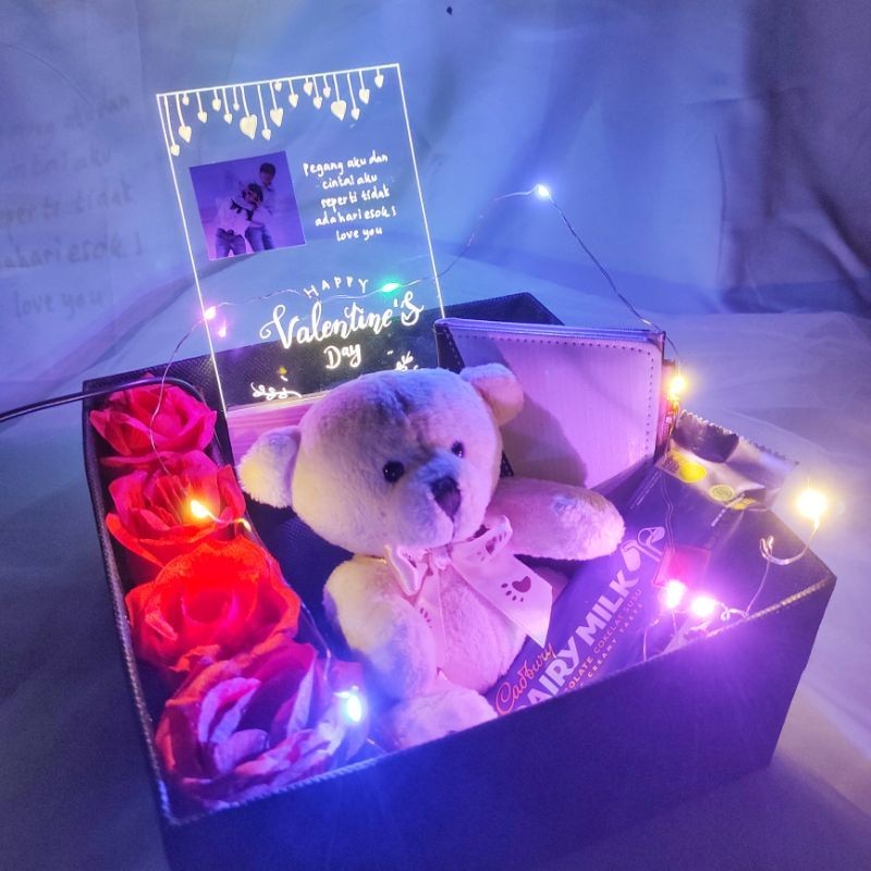 

P8K KADO ULANG TAHUN PACAR CEWEK KADO ULTAH VALENTINE ANIVERSARY L75