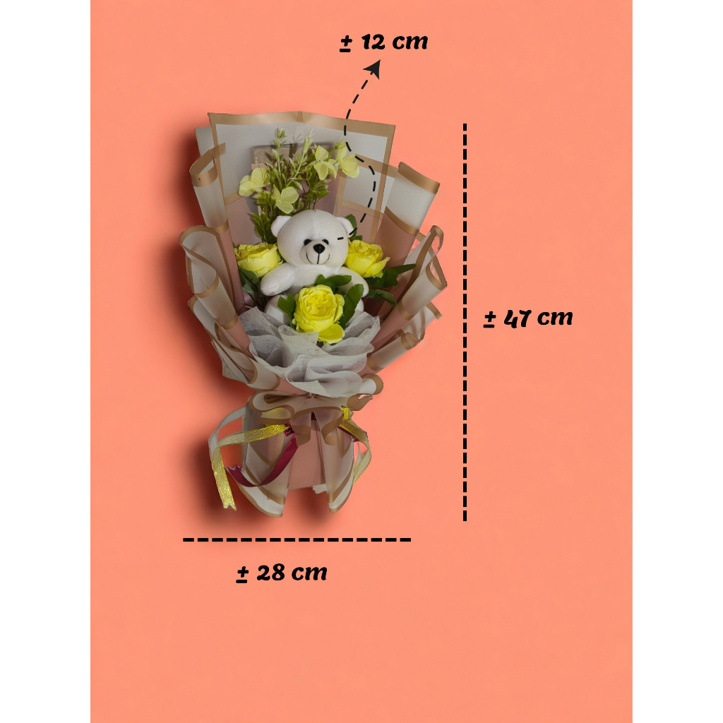 

S8U BUKET UNTUK CEWEK/ BUNGA BUAT PACAR/ BUKET KADO PERNIKAHAN/ BUKET VALENTINE/ BUKET BONEKA/ KADO