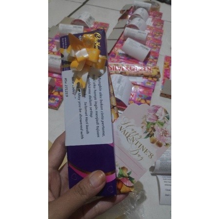 

C5Z COKLAT SILVERQUEEN BEAR BERUANG LOVE CHUNKY CHOCOLATE BAR SILVERQUEN BUY 1 GET 1 FREE CADBURY