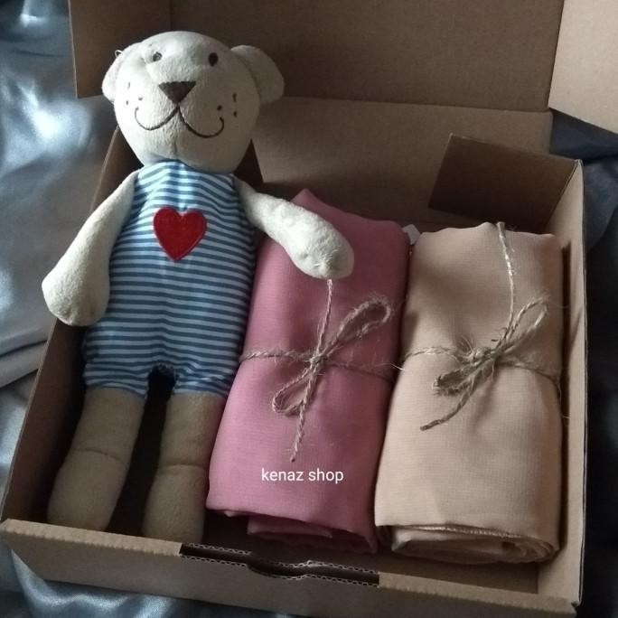 

Hampers Kado Ulang Tahun Pacar Anniversary Wisuda Gift Box Hijab