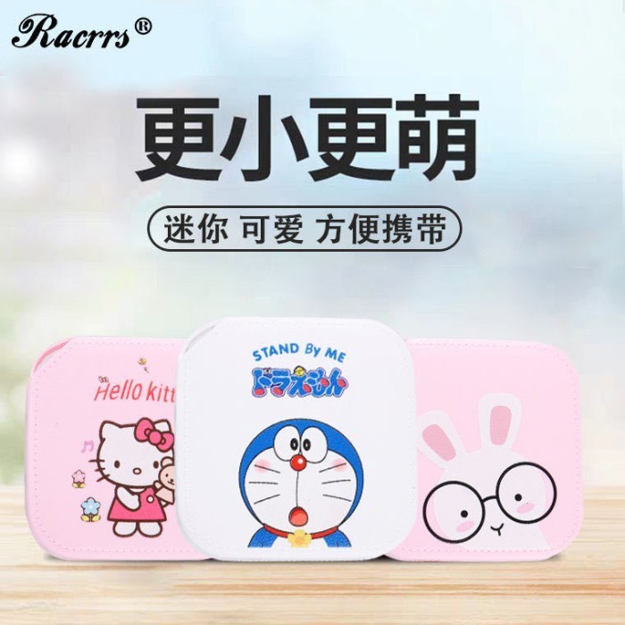 Powerbank 10000Mah Fast Charging Hello Kitty Portabel Awet Tahan Lama