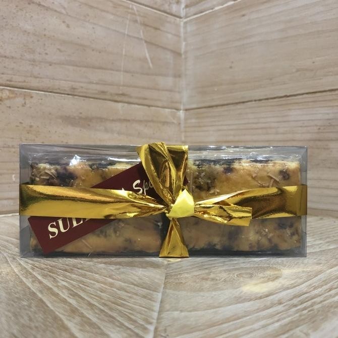 

SIAP KIRIM SULTANA SPECIAL BOX MIKA ISI 16PCS COOKIES