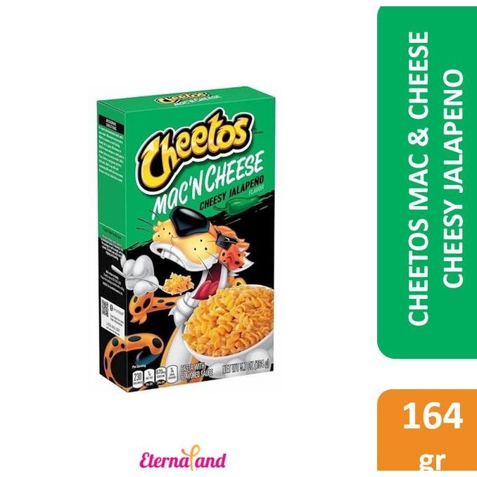 

New Cheetos Macaroni & Cheese - Cheetos Mac N Cheese Impor Usa Original