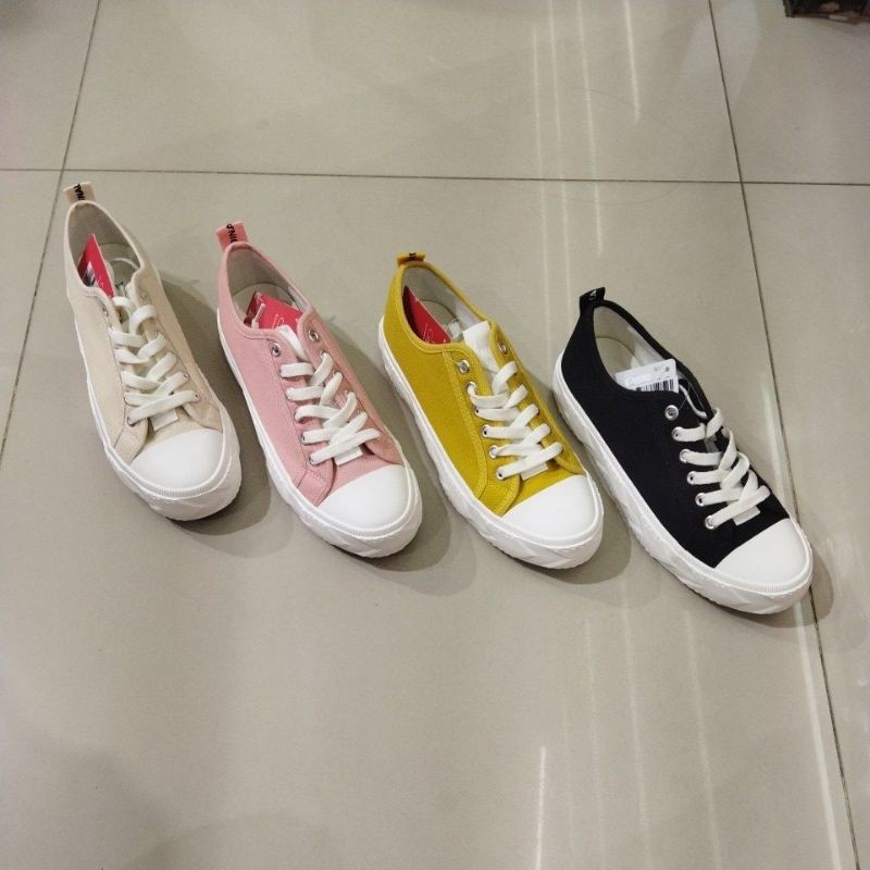 Sepatu sneakers wanita By Cardinal shoes Original
