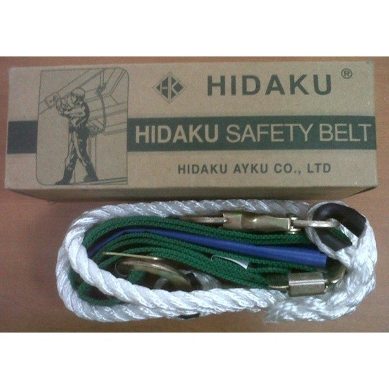 Safety Belt Hardness Hidaku,Sabuk Pengaman Kerja,