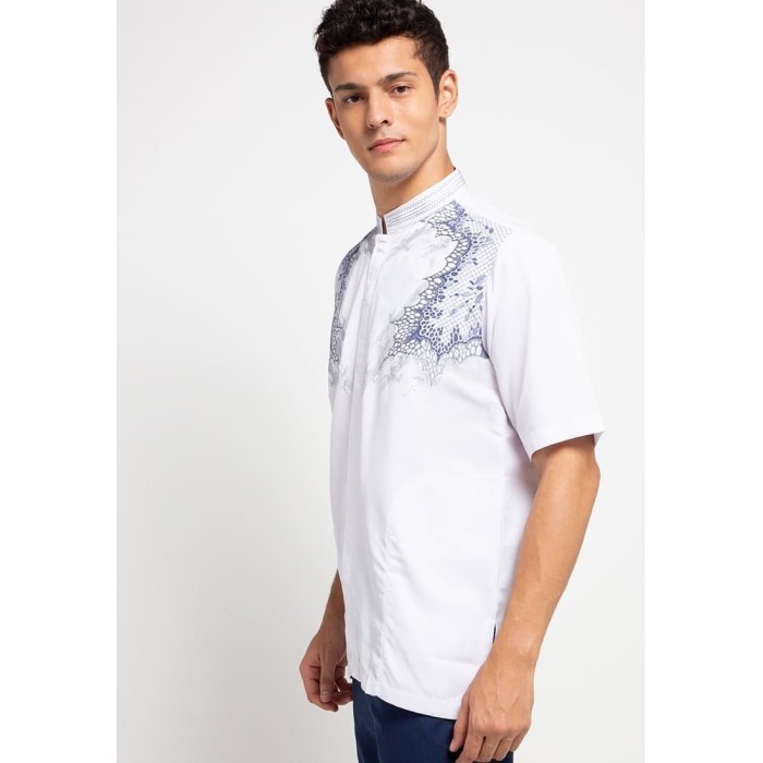 Arjuna Weda Koko Hati - Putih