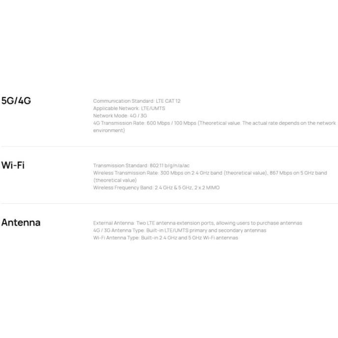 BARANG TERLARIS Telkomsel Orbit MAX H1 B628 Home Router Modem