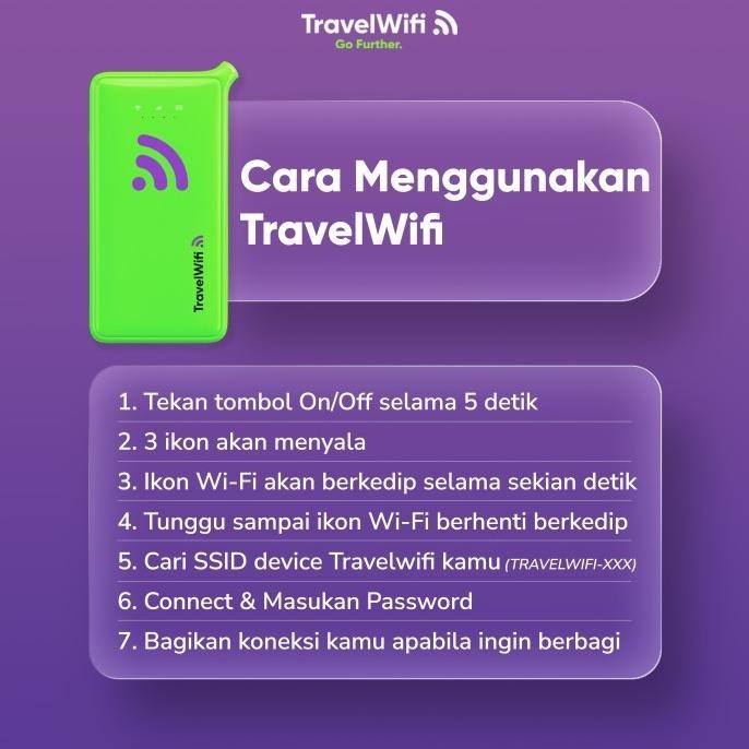 BARANG TERLARIS TravelWifi Japan Unlimited: Pocket Wifi | Travel Wifi | Mobile Wifi