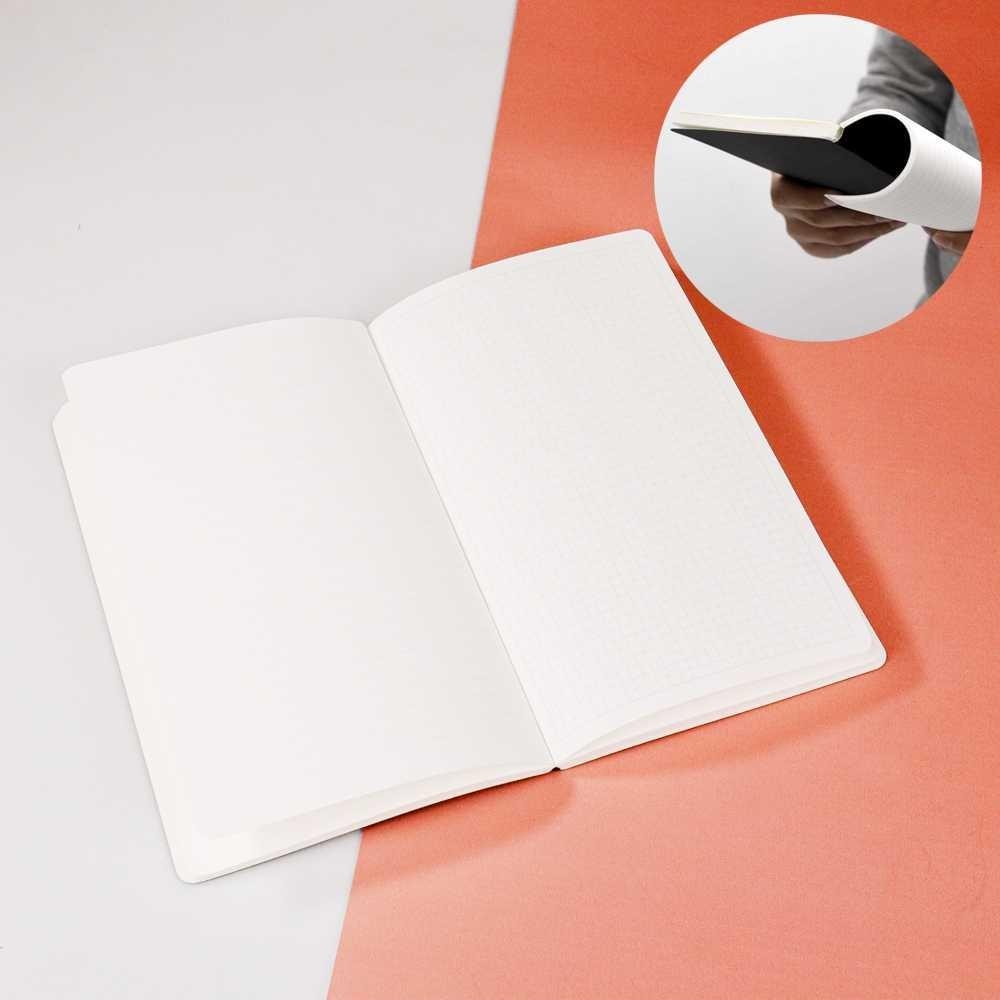 

Kaco ALIO MEMORY II Buku Catatan Kerja Notebook (Line+Square+Blank) - K1307