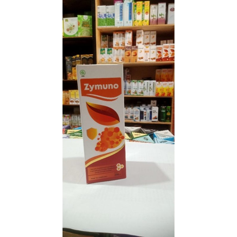 ZYMUNO ORIGINAL 100%