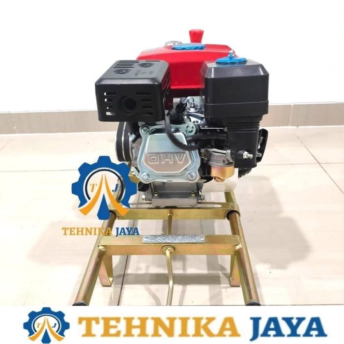 Power Sprayer Kit SANCHIN SC 20 Dengan Mesin WESCO GX160 Full Rakit Berkualitas