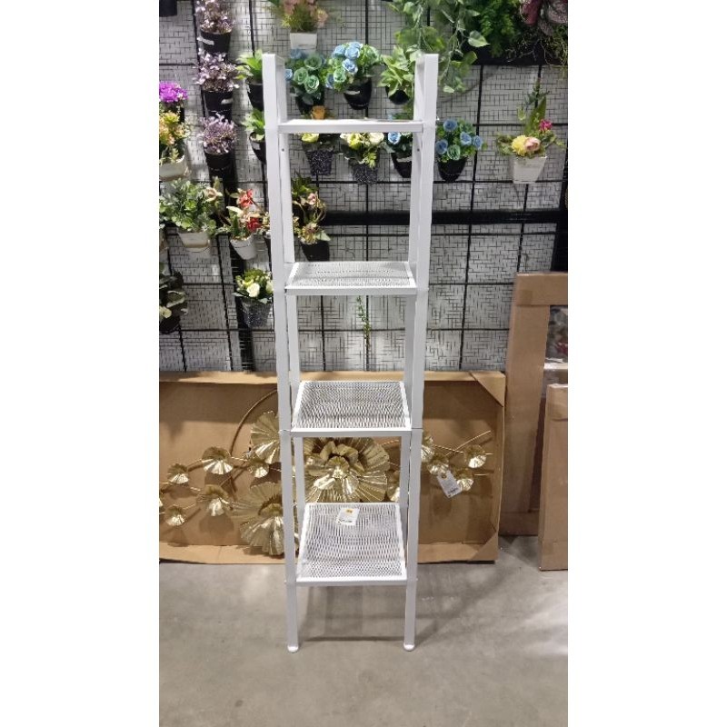 SALE RAK BESI 4 SUSUN SLIM ATRIA