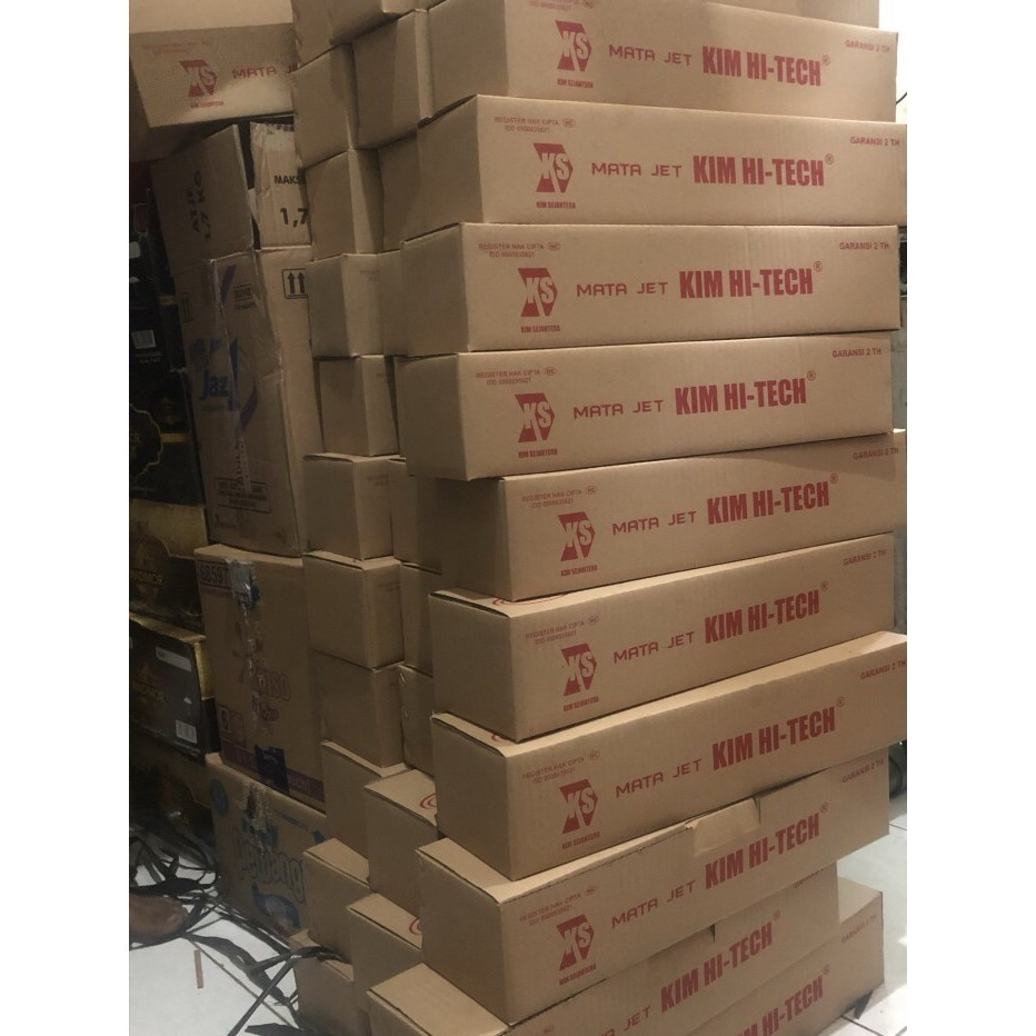 Mata Jet Kim Hi Tech / Mata Jet Apollo / Mata Jet 2 In