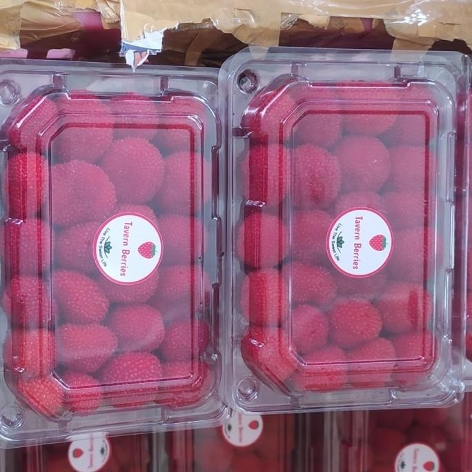

Baru - rasberry 250gram