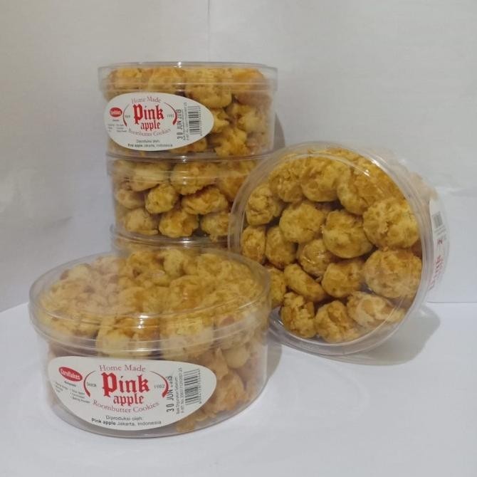 

Terbaik Kue Kering Pink Nastar - Kastengel 600 Gram Pengiriman Cepat