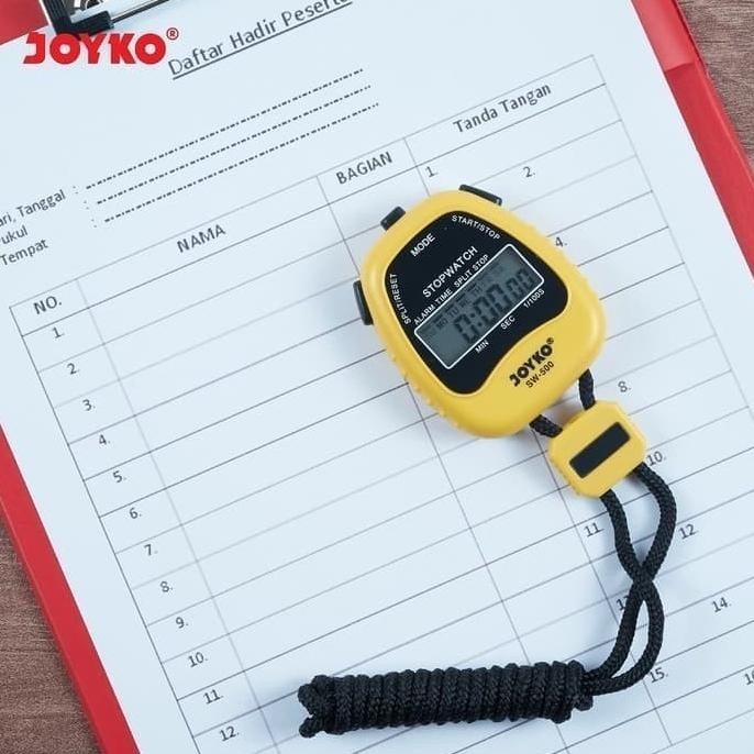 

Special Pengukur Waktu Joyko SW-500 ~