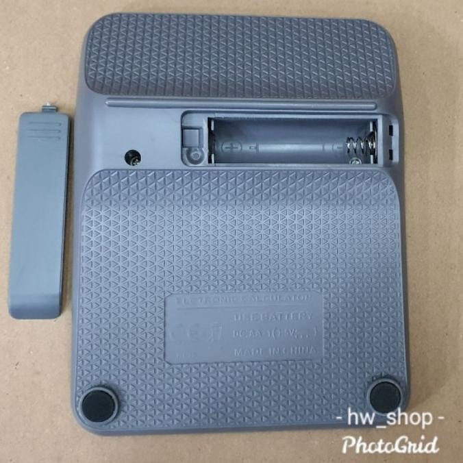 

Berkualitas! Kalkulator Citizen CT 8622 . Kalkulator 12 digit - 868L