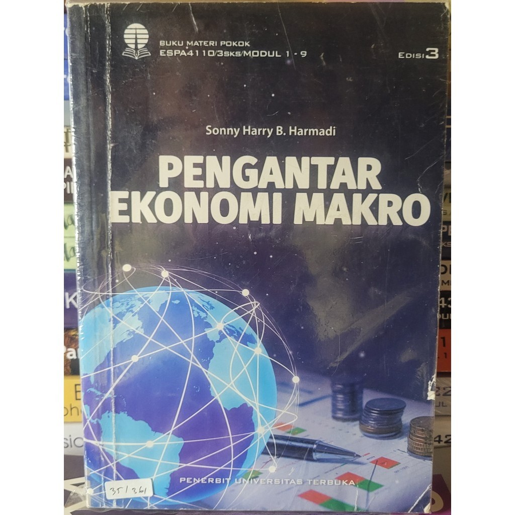 BUKU UNIVERSITAS TERBUKA - PENGANTAR EKONOMI MIKRO EDISI 3