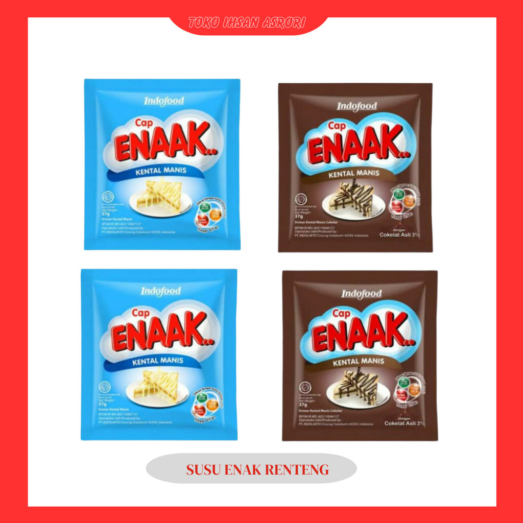 

SUSU KENTAL MANIS ENAK RTG