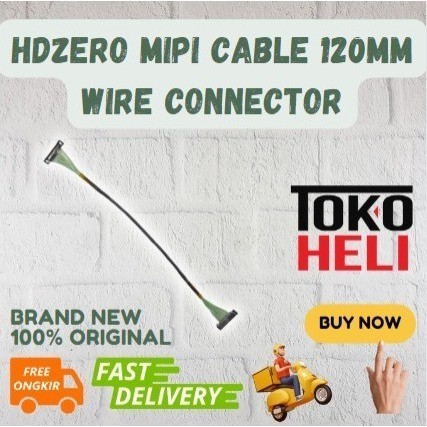 

NEW!! HDZero MIPI Cable 120mm Wire Connector