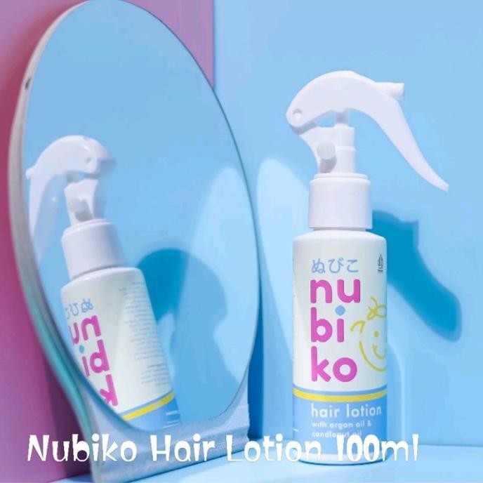 Nubiko Baby Cream / Nubiko Skin Care Bayi