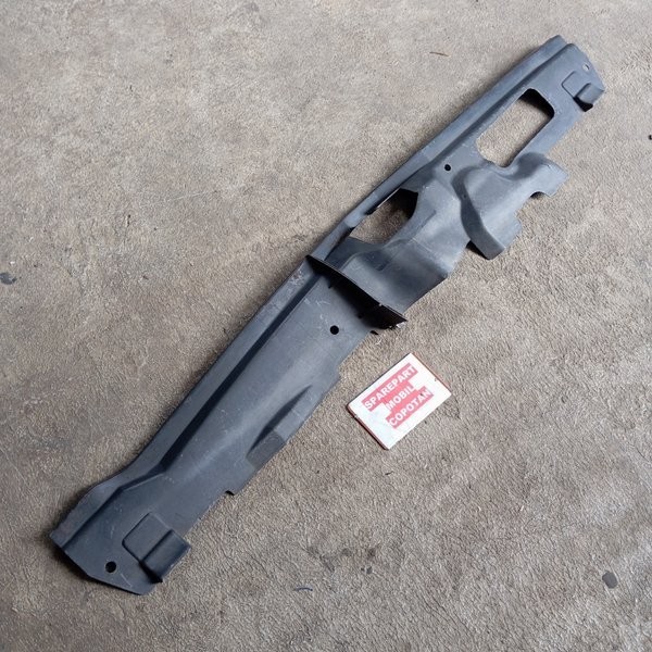 Cover Tutup Penutup Radiator Atas Grill Bemper Mercy A140 Original Copotan