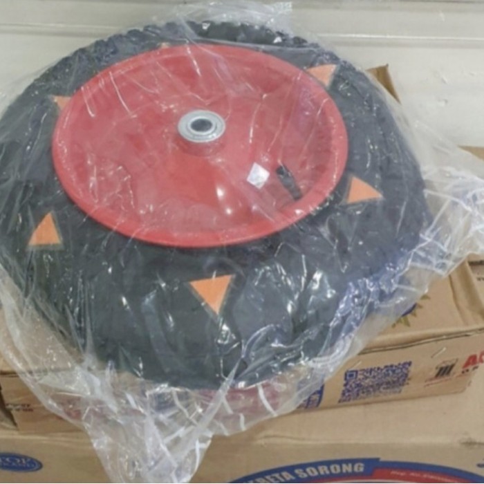 Roda Artco Gerobak Pasir Original Ban Angin