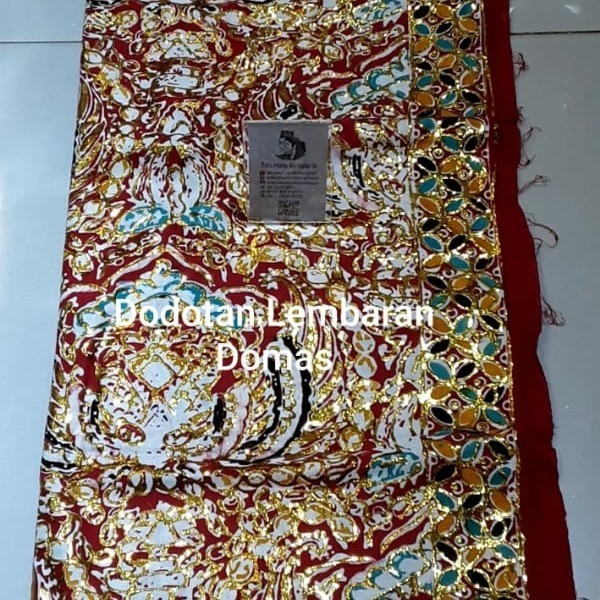 Naenggo Kain Dodotan Domas