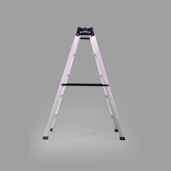 Tangga Alumunium Lipat Premium Fortuna 150 Cm