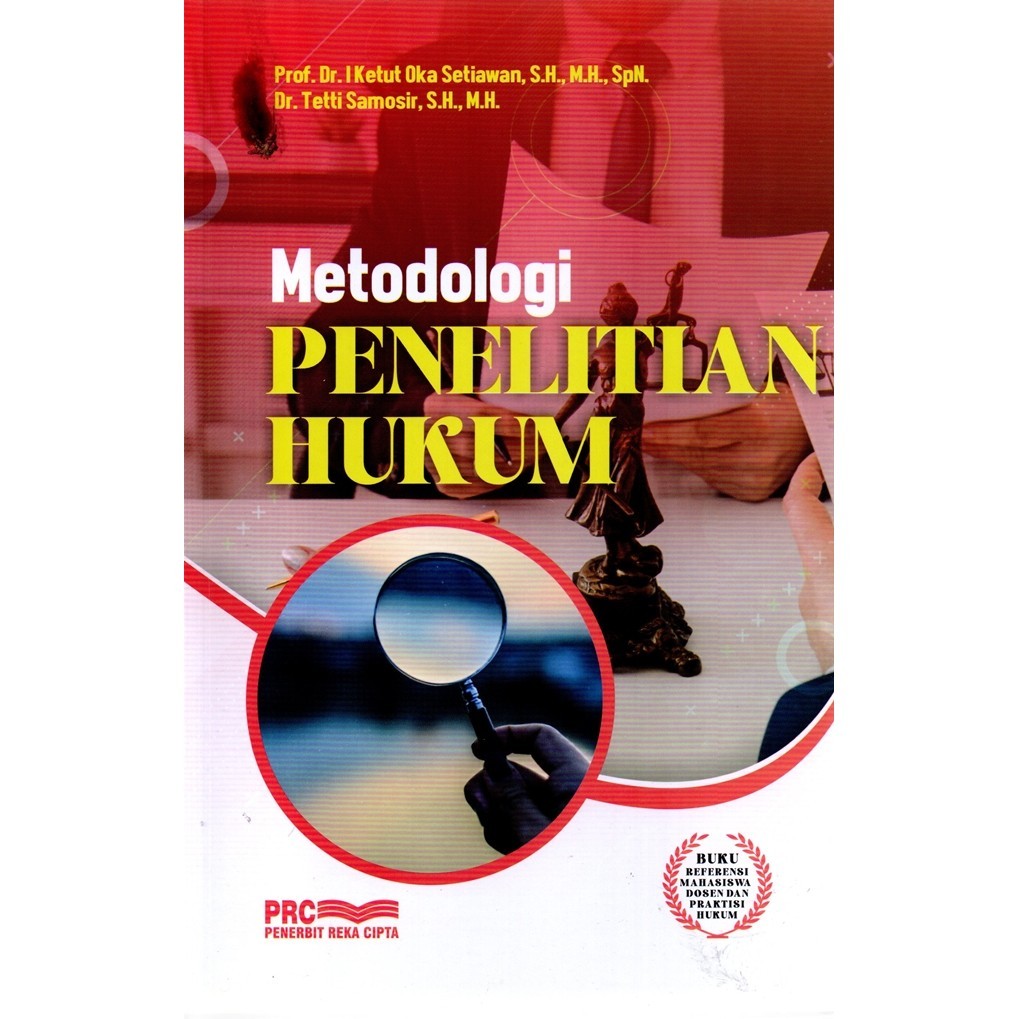 Metodologi Penelitian Hukum